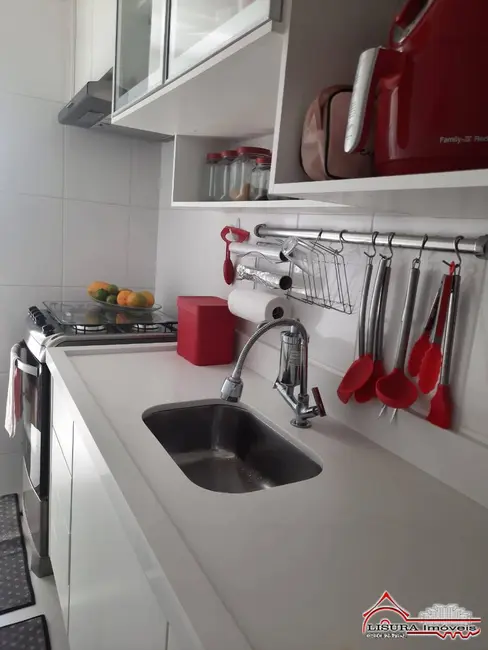 Foto 9 de Apartamento com 2 quartos à venda, 62m2 em Pagador de Andrade, Jacarei - SP
