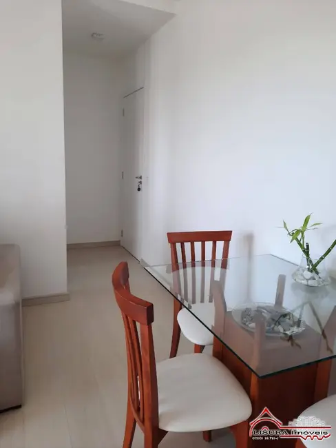 Foto 5 de Apartamento com 2 quartos à venda, 62m2 em Pagador de Andrade, Jacarei - SP