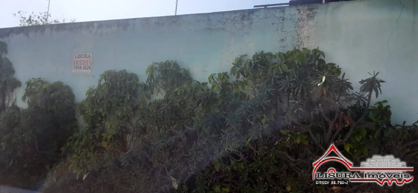 Foto 3 de Terreno / Lote à venda, 250m2 em Jardim Altos de Santana I, Jacarei - SP