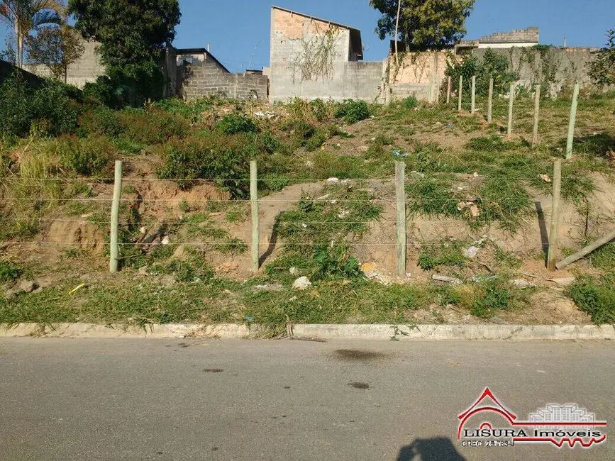 Foto 1 de Terreno / Lote à venda, 345m2 em Chácaras Reunidas Igarapés, Jacarei - SP