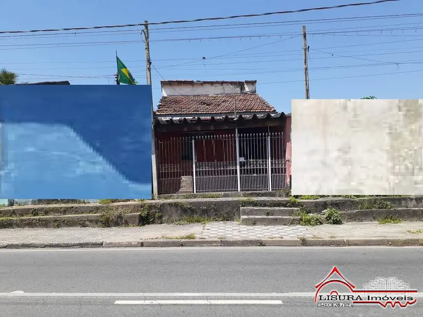 Foto 1 de Casa com 3 quartos à venda, 125m2 em São João, Jacarei - SP