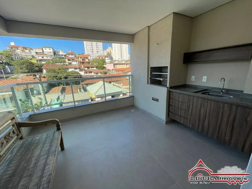 Foto 2 de Apartamento com 3 quartos à venda, 102m2 em Vila Aprazível, Jacarei - SP