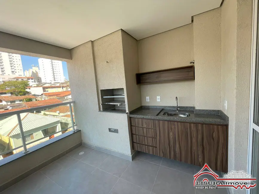 Foto 3 de Apartamento com 3 quartos à venda, 102m2 em Vila Aprazível, Jacarei - SP
