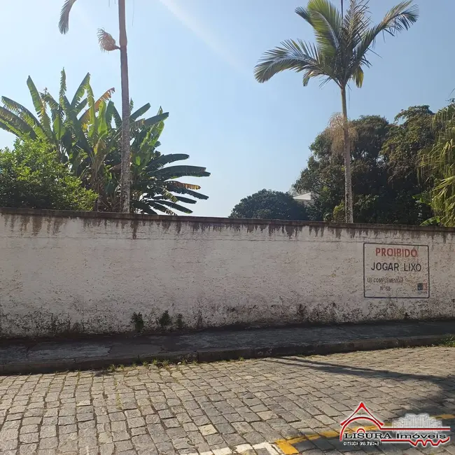 Foto 2 de Terreno / Lote à venda, 3800m2 em Centro, Jacarei - SP