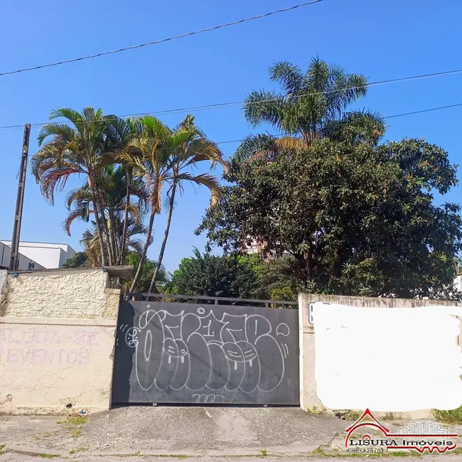 Foto 1 de Terreno / Lote à venda, 3800m2 em Centro, Jacarei - SP