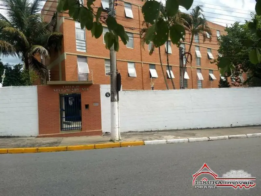 Foto 9 de Apartamento com 2 quartos à venda, 56m2 em Parque Santo Antônio, Jacarei - SP