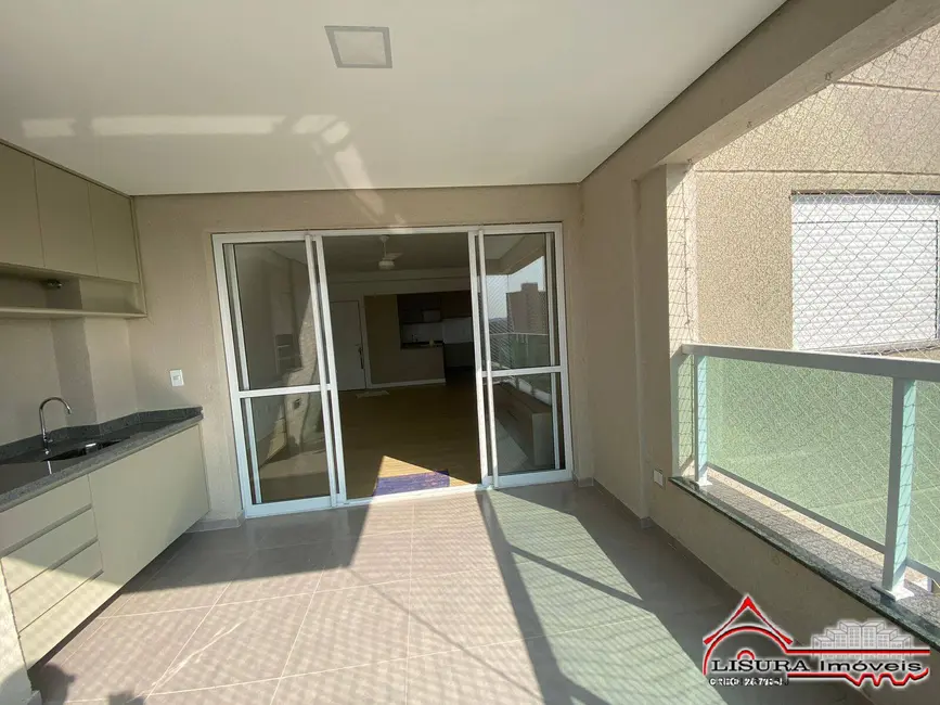 Foto 2 de Apartamento com 3 quartos à venda, 102m2 em Vila Aprazível, Jacarei - SP