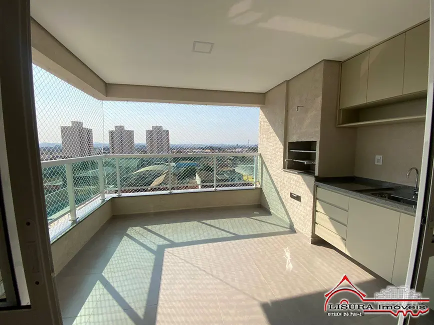 Foto 1 de Apartamento com 3 quartos à venda, 102m2 em Vila Aprazível, Jacarei - SP