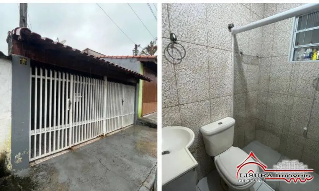 Casa com 2 quartos à venda, 150m2 em Vila Garcia (São Silvestre), Jacarei - SP - imagem 1 Foto 1 de Casa com 2 quartos à venda, 150m2 em Vila Garcia (São Silvestre), Jacarei - SP