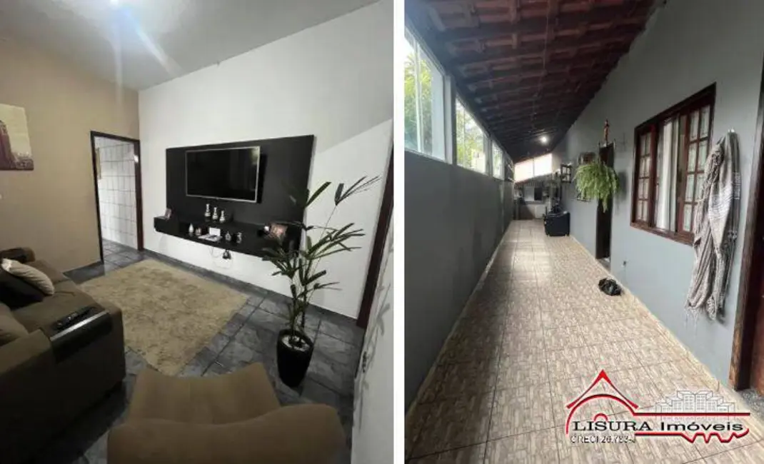Casa com 2 quartos à venda, 150m2 em Vila Garcia (São Silvestre), Jacarei - SP - imagem 4 Foto 4 de Casa com 2 quartos à venda, 150m2 em Vila Garcia (São Silvestre), Jacarei - SP