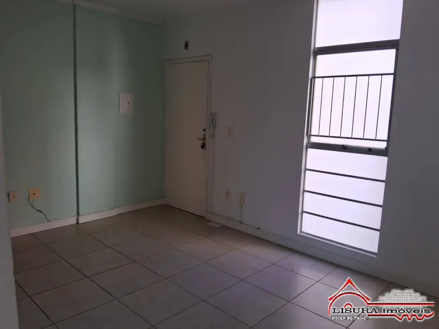 Foto 2 de Apartamento com 2 quartos à venda, 56m2 em Parque Santo Antônio, Jacarei - SP