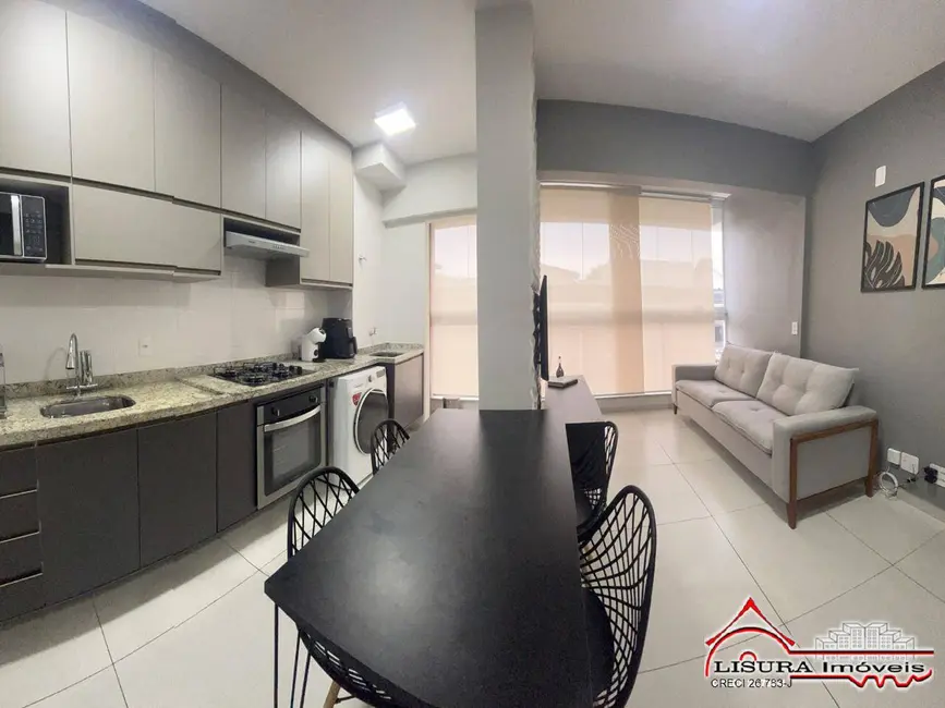 Foto 4 de Apartamento com 2 quartos à venda, 58m2 em Loteamento Villa Branca, Jacarei - SP