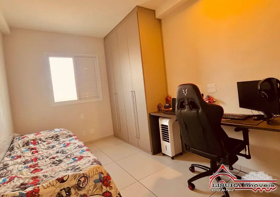 Foto 7 de Apartamento com 2 quartos à venda, 58m2 em Loteamento Villa Branca, Jacarei - SP