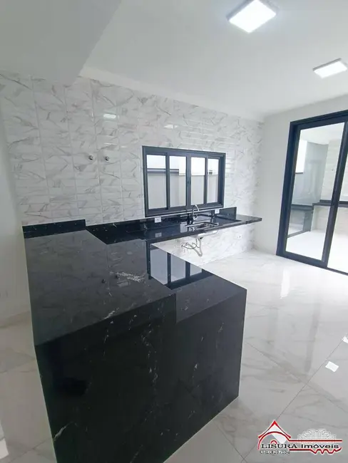 Foto 9 de Casa de Condomínio com 3 quartos à venda, 135m2 em Condomínio Residencial Fogaça, Jacarei - SP