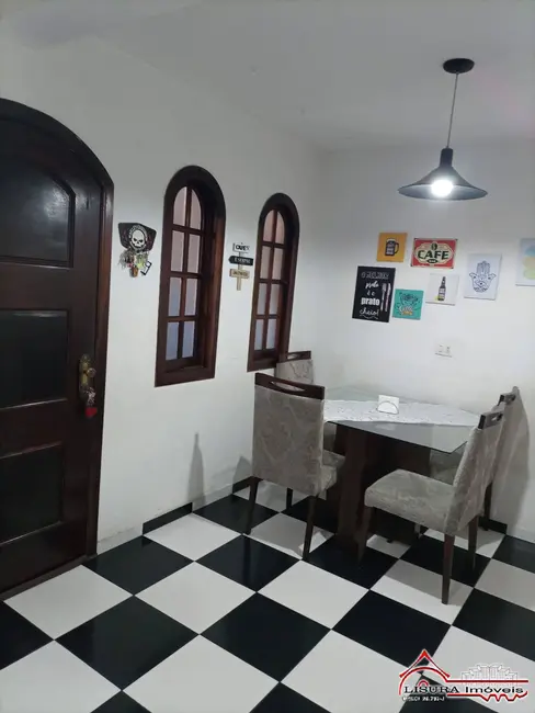 Foto 6 de Casa com 2 quartos à venda, 98m2 em Parque Califórnia, Jacarei - SP