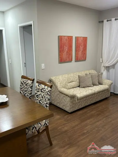 Foto 1 de Apartamento com 2 quartos à venda, 59m2 em Jardim Paraíba, Jacarei - SP