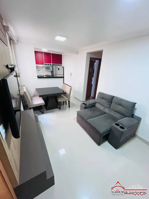 Foto 5 de Apartamento com 2 quartos à venda, 45m2 em Jardim Yolanda, Jacarei - SP