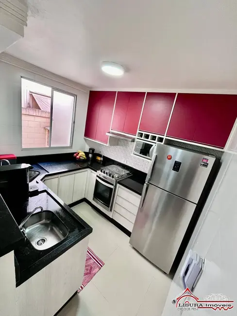 Foto 1 de Apartamento com 2 quartos à venda, 45m2 em Jardim Yolanda, Jacarei - SP