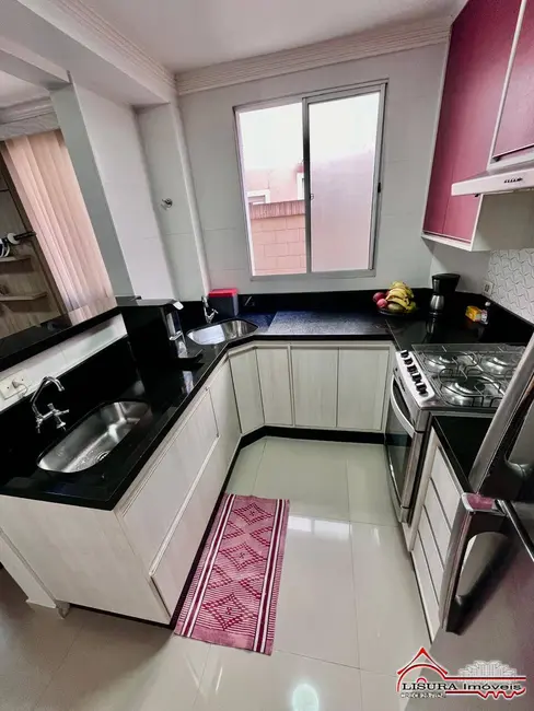 Foto 2 de Apartamento com 2 quartos à venda, 45m2 em Jardim Yolanda, Jacarei - SP