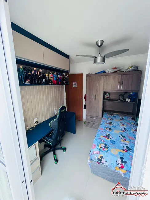 Foto 9 de Apartamento com 2 quartos à venda, 45m2 em Jardim Yolanda, Jacarei - SP