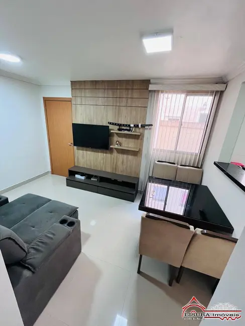 Foto 4 de Apartamento com 2 quartos à venda, 45m2 em Jardim Yolanda, Jacarei - SP