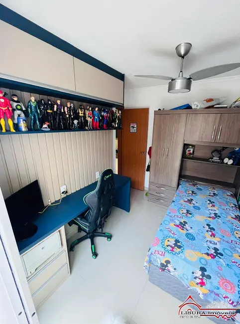 Foto 8 de Apartamento com 2 quartos à venda, 45m2 em Jardim Yolanda, Jacarei - SP