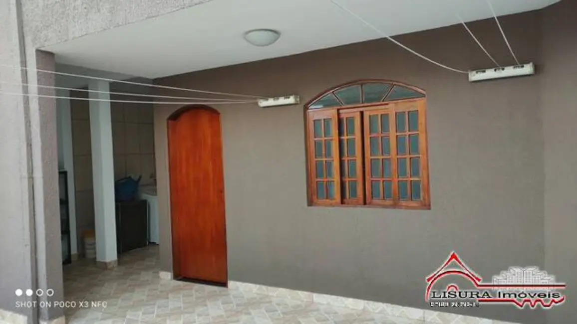 Foto 2 de Casa com 3 quartos à venda, 130m2 em Loteamento Villa Branca, Jacarei - SP