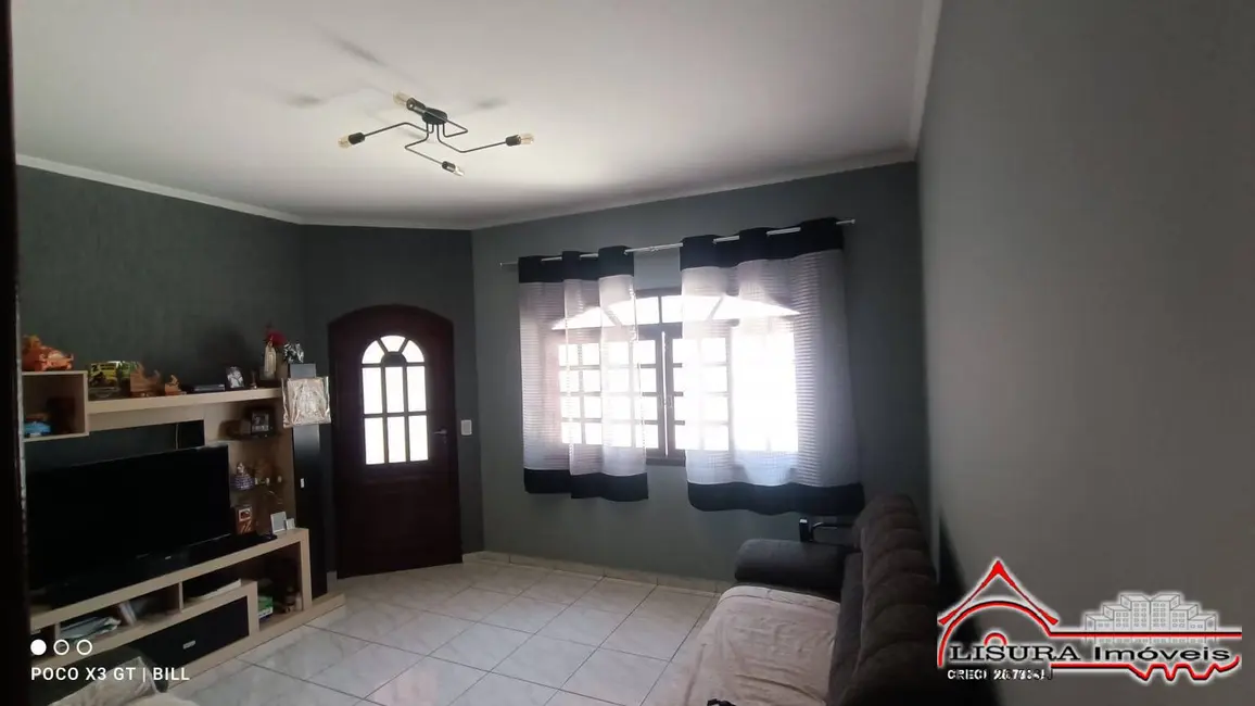 Foto 5 de Casa com 3 quartos à venda, 130m2 em Loteamento Villa Branca, Jacarei - SP