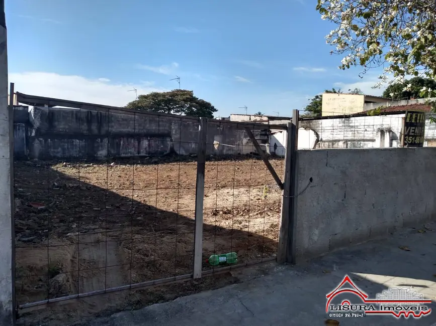 Foto 4 de Terreno / Lote à venda, 470m2 em Jardim Jacinto, Jacarei - SP