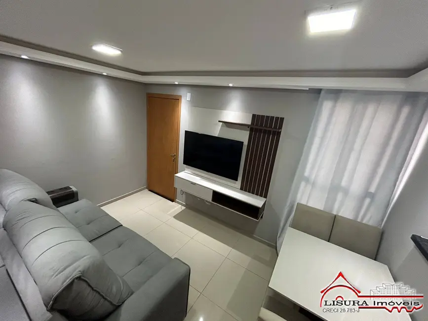 Foto 1 de Apartamento com 2 quartos à venda, 39m2 em Vila Nova Aliança, Jacarei - SP