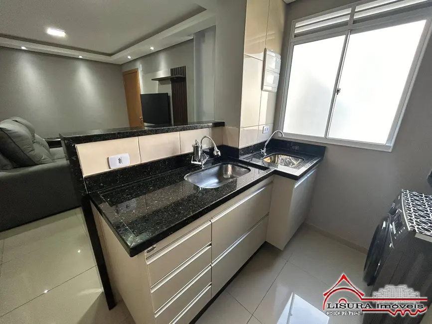 Foto 7 de Apartamento com 2 quartos à venda, 39m2 em Vila Nova Aliança, Jacarei - SP