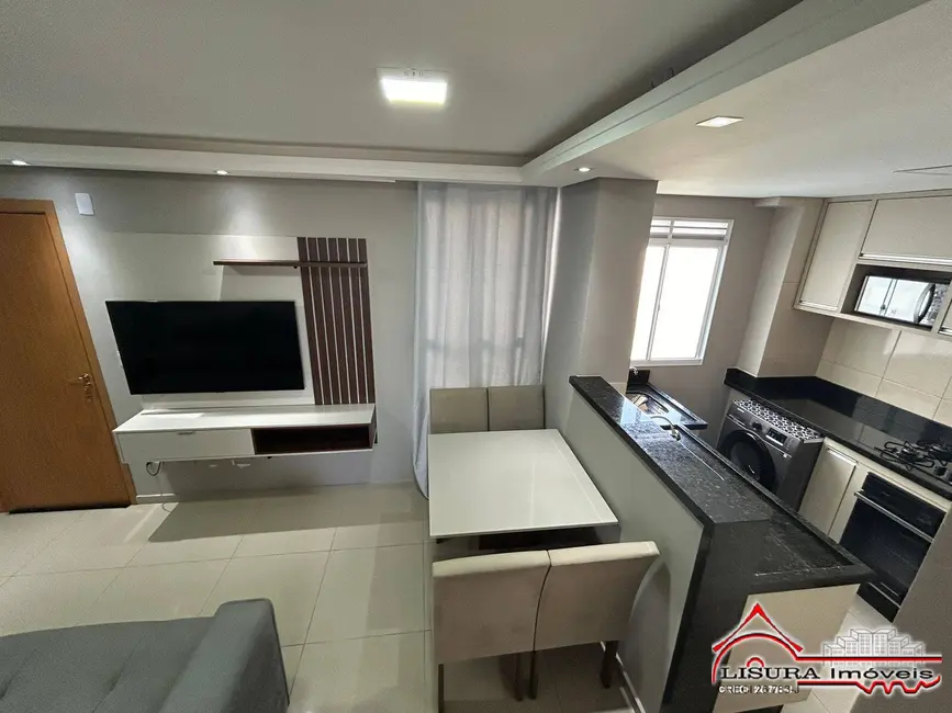 Foto 4 de Apartamento com 2 quartos à venda, 39m2 em Vila Nova Aliança, Jacarei - SP