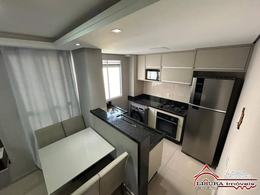 Foto 3 de Apartamento com 2 quartos à venda, 39m2 em Vila Nova Aliança, Jacarei - SP