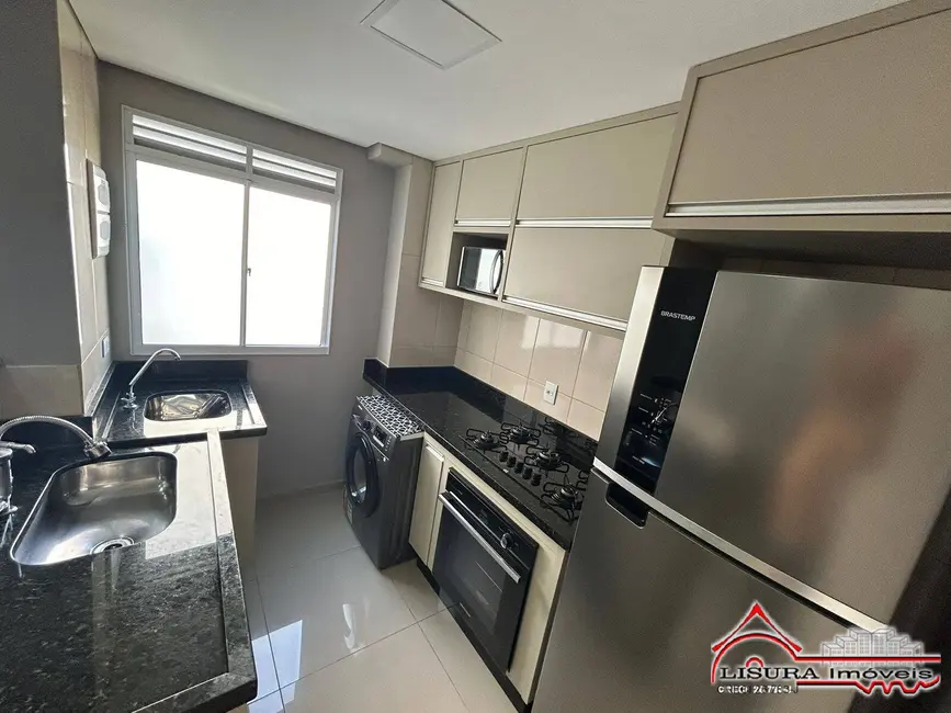 Foto 5 de Apartamento com 2 quartos à venda, 39m2 em Vila Nova Aliança, Jacarei - SP
