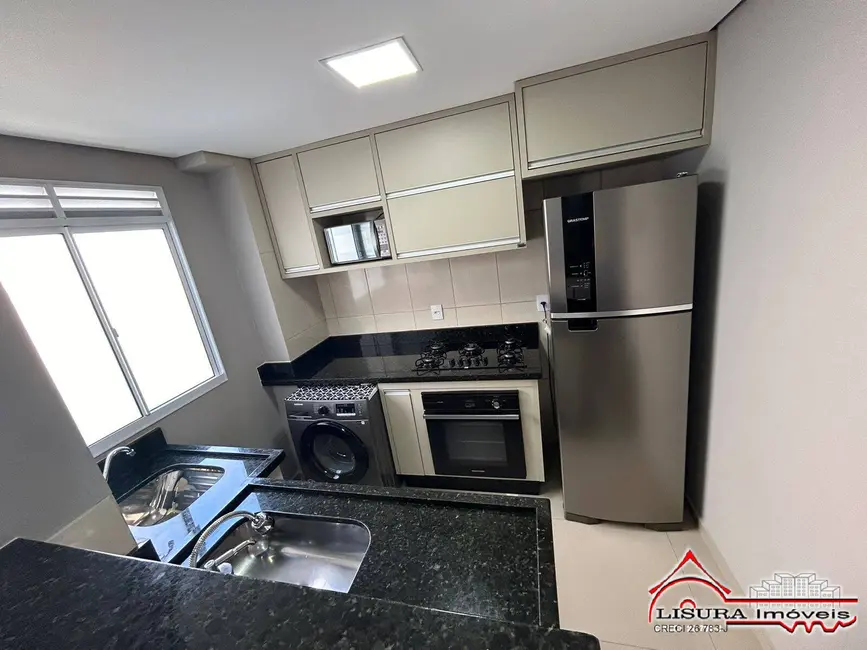 Foto 8 de Apartamento com 2 quartos à venda, 39m2 em Vila Nova Aliança, Jacarei - SP