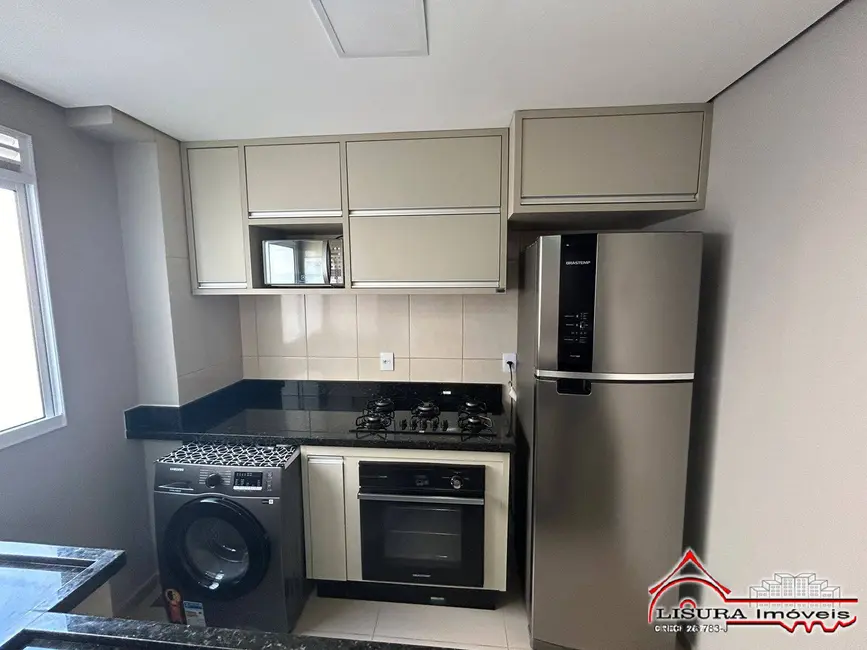 Foto 9 de Apartamento com 2 quartos à venda, 39m2 em Vila Nova Aliança, Jacarei - SP