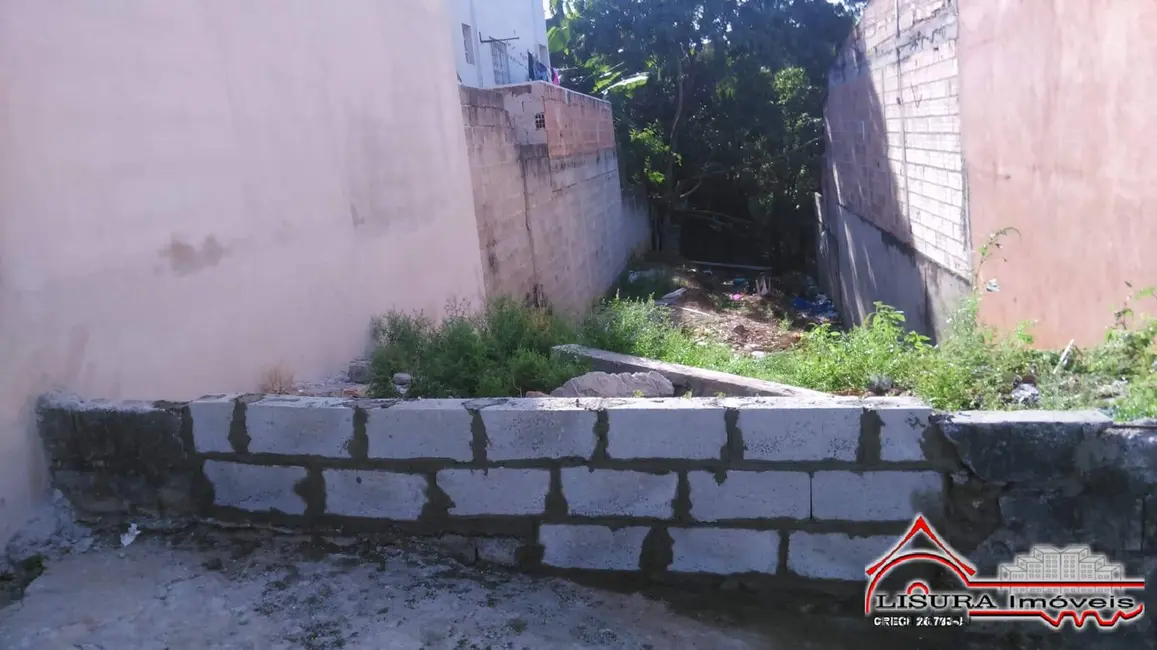 Foto 1 de Terreno / Lote à venda, 150m2 em Vila Nova Aliança, Jacarei - SP