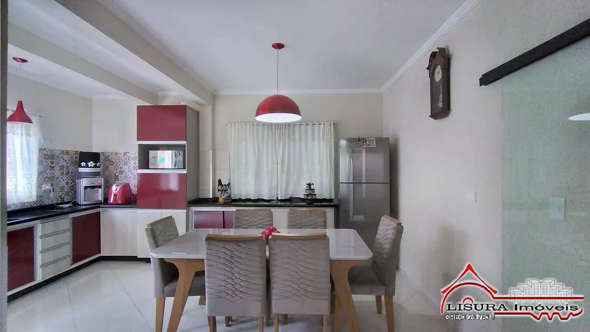 Foto 5 de Casa com 4 quartos à venda, 283m2 em Cidade Jardim, Jacarei - SP