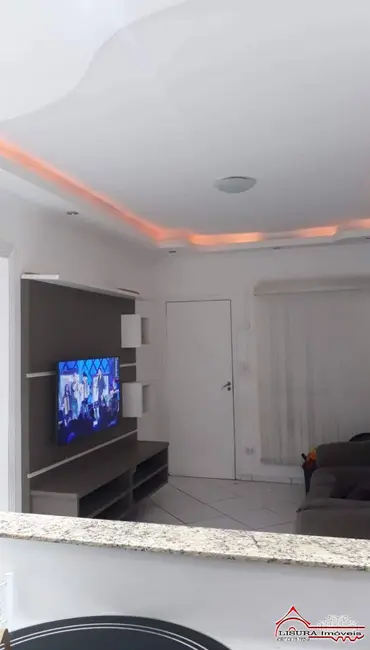 Foto 3 de Casa de Condomínio com 2 quartos à venda, 56m2 em Cidade Salvador, Jacarei - SP