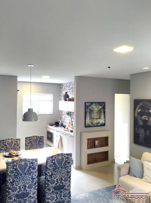 Foto 6 de Apartamento com 2 quartos à venda, 54m2 em Conjunto Habitacional Marinho, Jacarei - SP