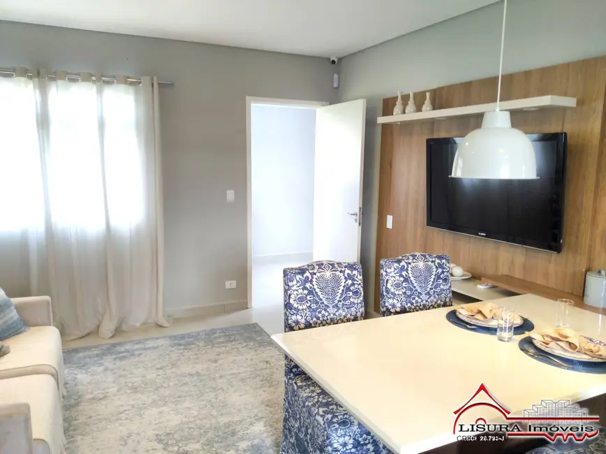 Foto 9 de Apartamento com 2 quartos à venda, 54m2 em Conjunto Habitacional Marinho, Jacarei - SP