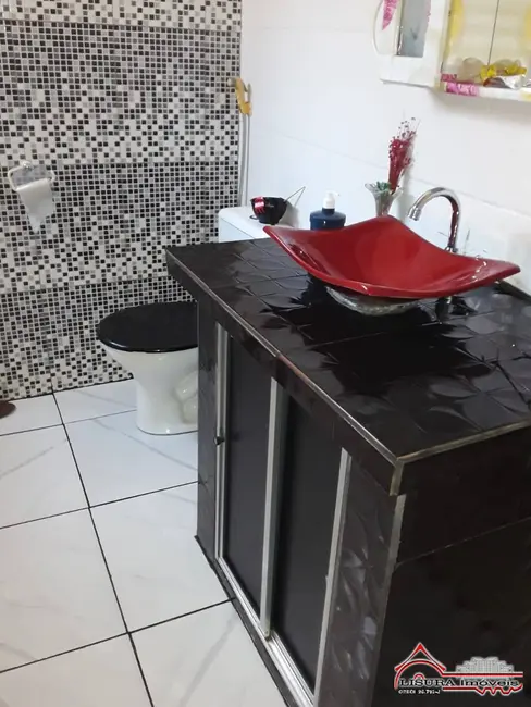 Foto 5 de Casa com 3 quartos à venda, 146m2 em Jardim São José, Jacarei - SP