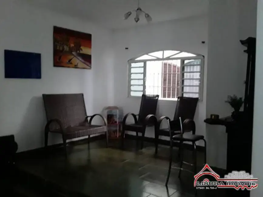 Foto 1 de Casa com 3 quartos à venda, 176m2 em Cidade Jardim, Jacarei - SP