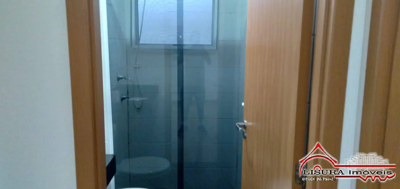 Foto 6 de Apartamento com 2 quartos à venda, 45m2 em Vila Formosa, Jacarei - SP