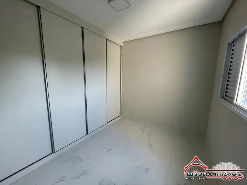 Foto 6 de Apartamento com 2 quartos à venda, 62m2 em Pagador de Andrade, Jacarei - SP