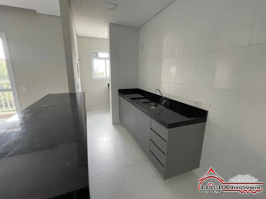 Foto 8 de Apartamento com 2 quartos à venda, 62m2 em Pagador de Andrade, Jacarei - SP
