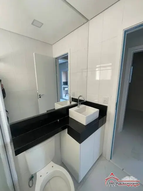 Foto 9 de Apartamento com 2 quartos à venda, 62m2 em Pagador de Andrade, Jacarei - SP