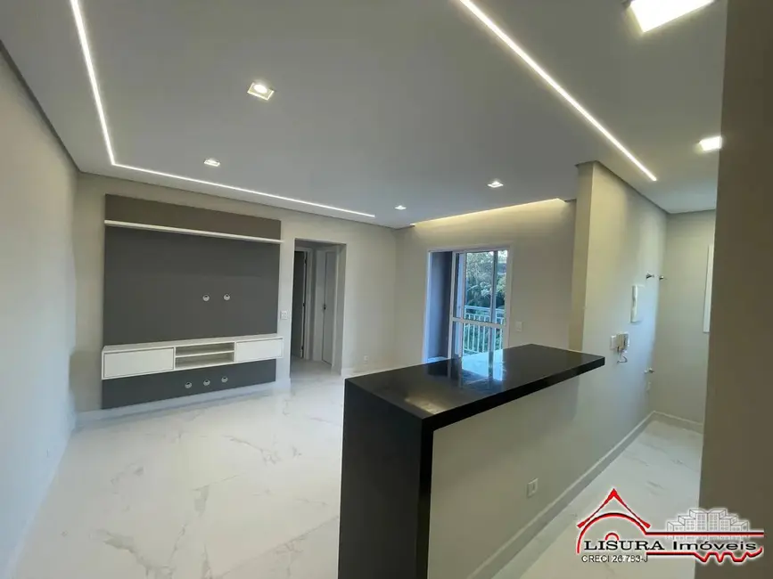 Foto 5 de Apartamento com 2 quartos à venda, 62m2 em Pagador de Andrade, Jacarei - SP