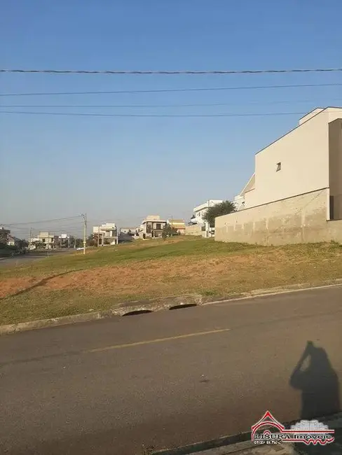 Foto 2 de Lote de Condomínio à venda, 277m2 em Condomínio Residencial Fogaça, Jacarei - SP