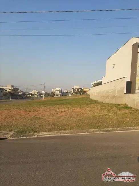 Foto 1 de Lote de Condomínio à venda, 277m2 em Condomínio Residencial Fogaça, Jacarei - SP